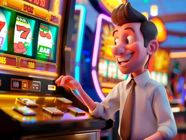 Meja blackjack dealer langsung di studio nobitabet