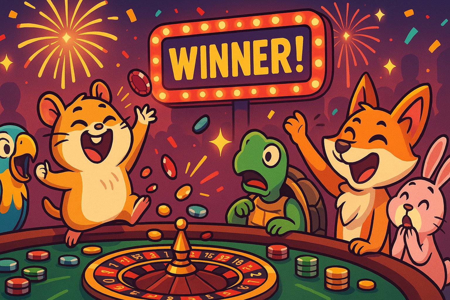 nobitabet featured game showcase